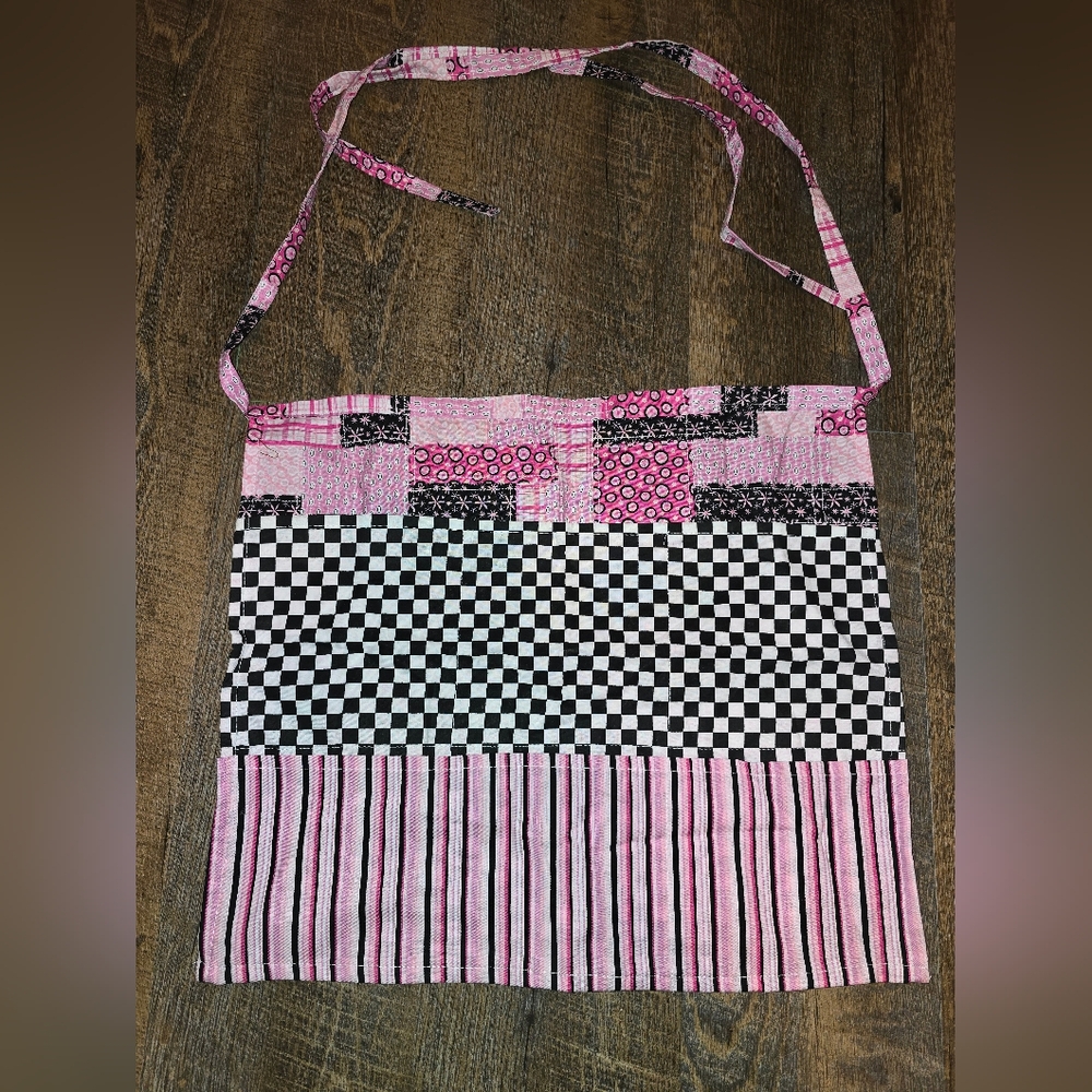 Waist apron